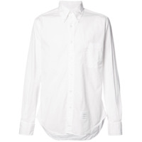 Thom Browne Camisa abotoada - Branco
