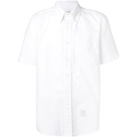 Thom Browne Camisa clássica - Branco