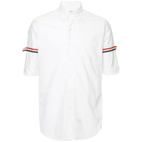 Thom Browne Camisa mangas curtas - Branco