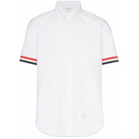 Thom Browne Camisa Oxford - Branco