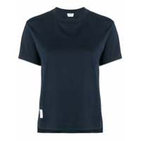 Thom Browne Camiseta mangas curtas - Azul