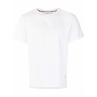 Thom Browne Camiseta mangas curtas - Branco