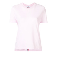 Thom Browne Camiseta mangas curtas - Rosa