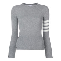 Thom Browne cashmere sweater - Cinza