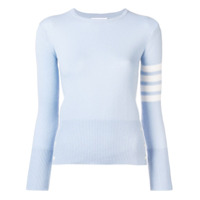Thom Browne Suéter de cashmere - Azul