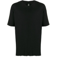 Thom Krom Camiseta decote careca - Preto