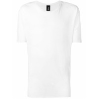 Thom Krom Camiseta longa lisa - Branco