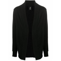 Thom Krom Cardigan de algodão - Preto