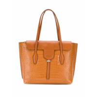 Tod's Bolsa Joy média - Marrom