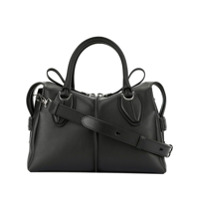 Tod's Bolsa mini 'D' - Preto