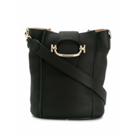 Tod's Bolsa Scao TT Ring - Preto