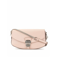 Tod's Bolsa tiracolo de couro - Rosa