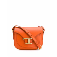 Tod's Bolsa tiracolo mini - Laranja