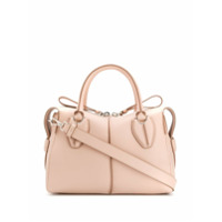 Tod's Bolsa tote Box - Rosa