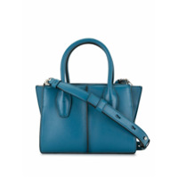 Tod's Bolsa tote Joy mini - Azul