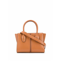 Tod's Bolsa tote Joy mini - Marrom