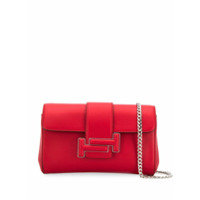 Tod's Bolsa transversal TT - Vermelho