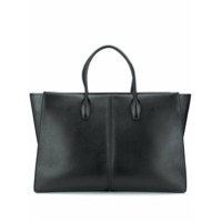 Tod's leather tote bag - Preto