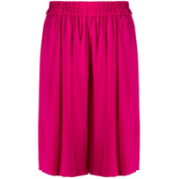 Tom Ford Bermuda cós elástico - Rosa