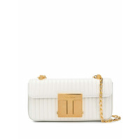Tom Ford Bolsa tiracolo pequena - Branco