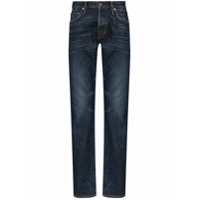 Tom Ford Calça jeans slim - Azul