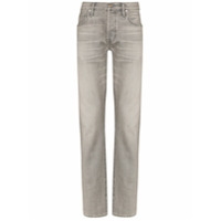 Tom Ford Calça jeans slim - Cinza