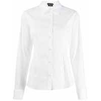 Tom Ford Camisa clássica - Branco