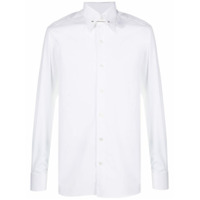 Tom Ford Camisa mangas longas - Branco