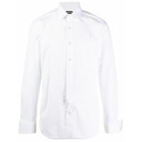 Tom Ford Camisa mangas longas - Branco