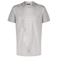 Tom Ford Camiseta clássica - Cinza