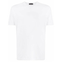 Tom Ford Camiseta gola redonda - Branco