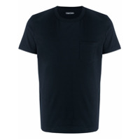Tom Ford Camiseta mangas curtas - Azul