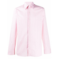 Tom Ford checked cotton shirt - Rosa