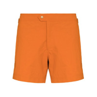 Tom Ford Short de natação - Laranja