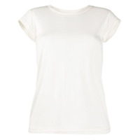 Tom Ford short sleeve knitted top - Neutro