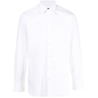 Tom Ford slim-fit shirt - Branco