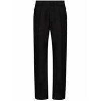 Tom Ford Slim tailored trousers - Preto