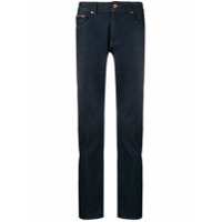 Tommy Hilfiger Calça jeans reta - Azul