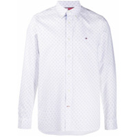Tommy Hilfiger Camisa com estampa - Branco