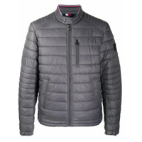 Tommy Hilfiger Jaqueta matelassê - Cinza