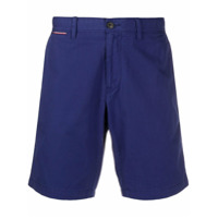 Tommy Hilfiger twill shorts - Azul