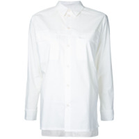 Toogood Camisa 'The Farmer' - Branco