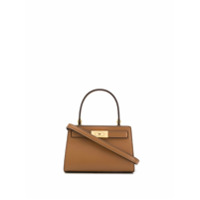 Tory Burch Bolsa Lee Radziwill - Marrom