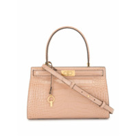 Tory Burch Bolsa tote Lee Radziwill - Neutro