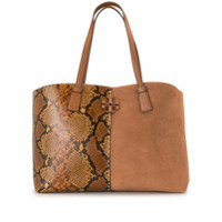 Tory Burch Bolsa tote Mcgraw - Marrom