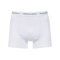 Track & Field Cueca boxer 'Pima' - Branco