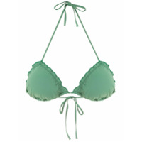 Track & Field Sutiã de biquíni Rainbow - Verde