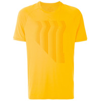 Track & Field T-shirt Raios UV TECH - Amarelo