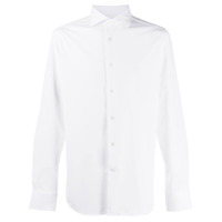 Traiano Milano Camisa mangas longas - Branco