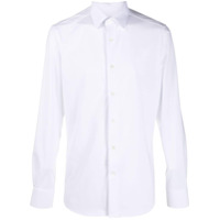 Traiano Milano Camisa slim - Branco